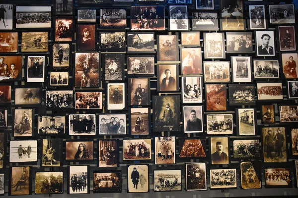 Holocaust Memorial Museum, Washington DC, USA. — Stock Photo, Image