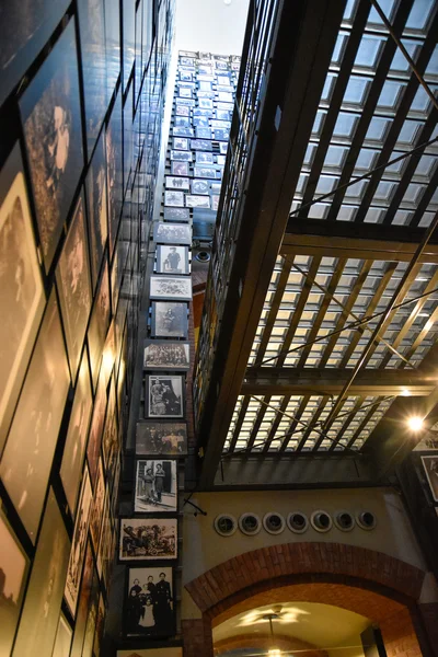 Holocaust Memorial Museum, Washington DC, USA. — Stock Photo, Image