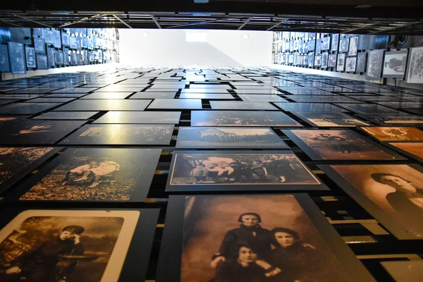 Museu Memorial do Holocausto, Washington DC, EUA . — Fotografia de Stock