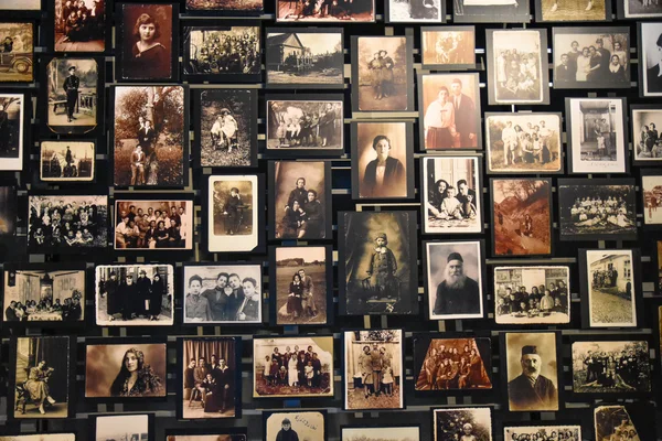 Museu Memorial do Holocausto, Washington DC, EUA . — Fotografia de Stock