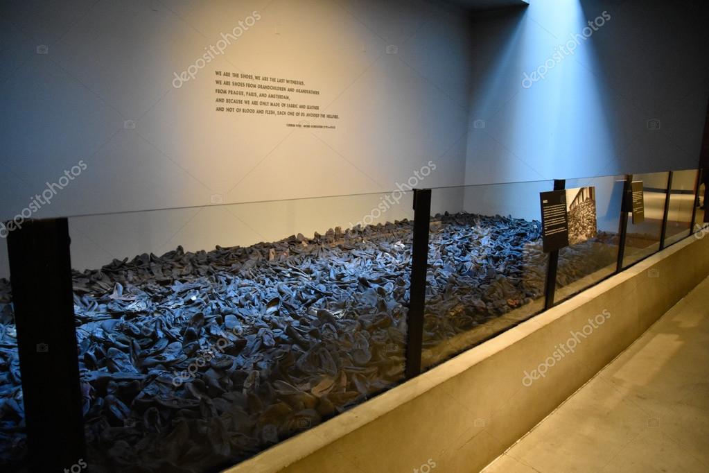 Holocaust Memorial Museum Washington Dc Usa