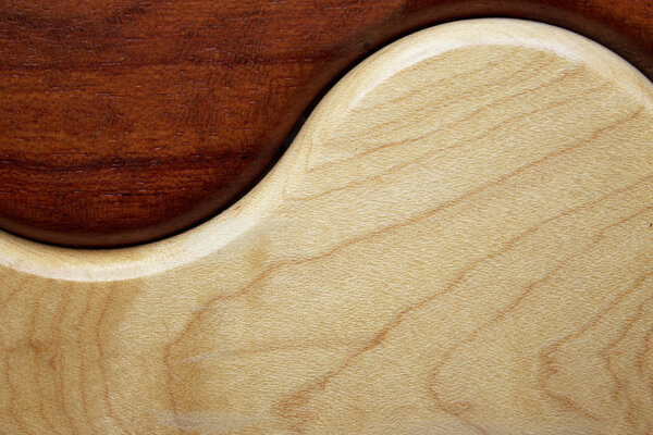 Black and white, yin and yang, male and female