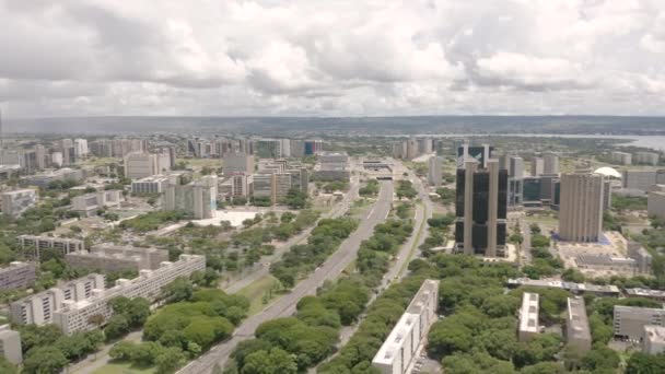 Distrito Federal Brasília Brasil Feb 2021 Distrito Federal Brasília Brasil — Vídeo de Stock