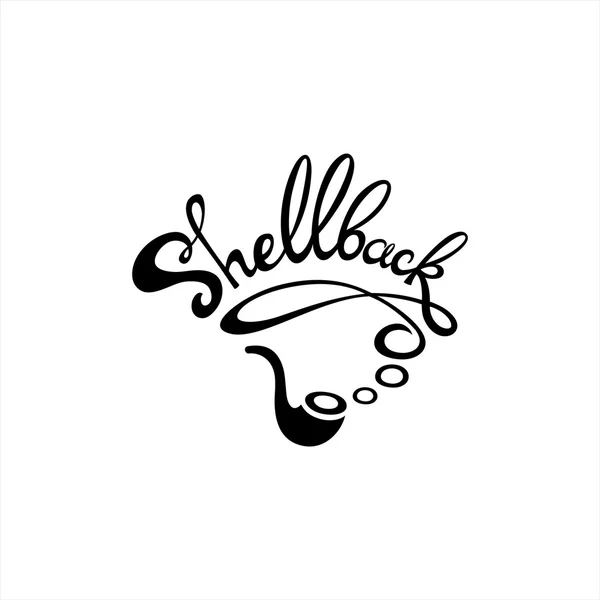 shallback logotipe bayrak korsanlar