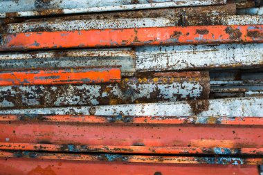 kirli metal arka plan