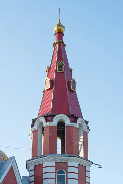 L'Eglise au nom du Saint-Martyr Tryphon. L "Église orthodoxe — Photo