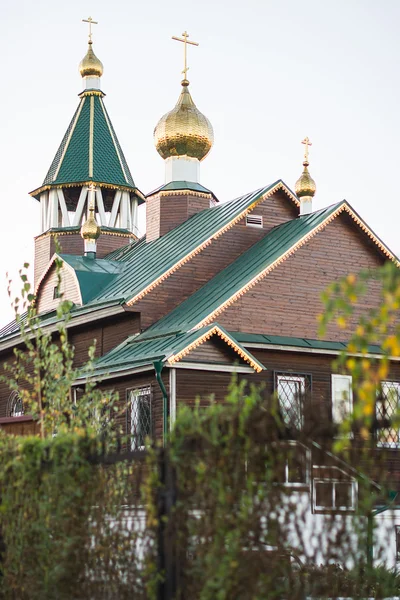 L "Église de la paroisse orthodoxe de la Mère de Dieu icône Tous les affligés. L "Église orthodoxe — Photo