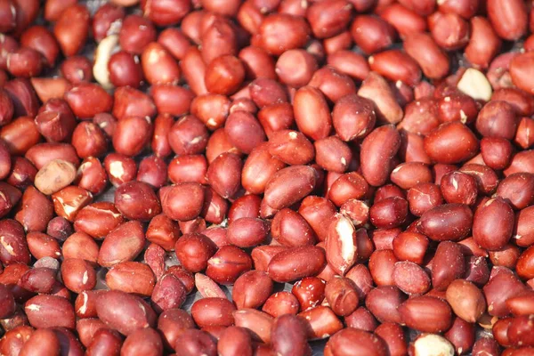 pazardaki fıstıklar, manzarayı kapatın