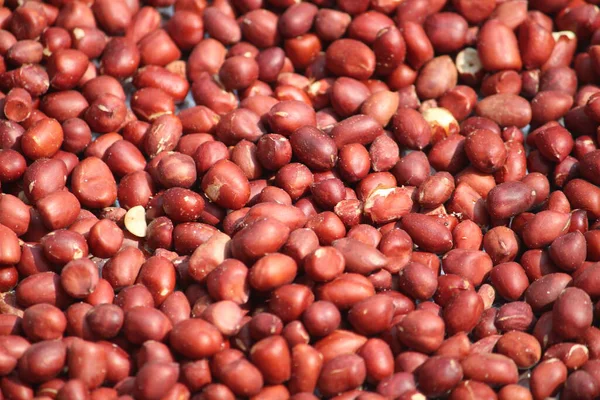 Kavanozda kırmızı fasulye