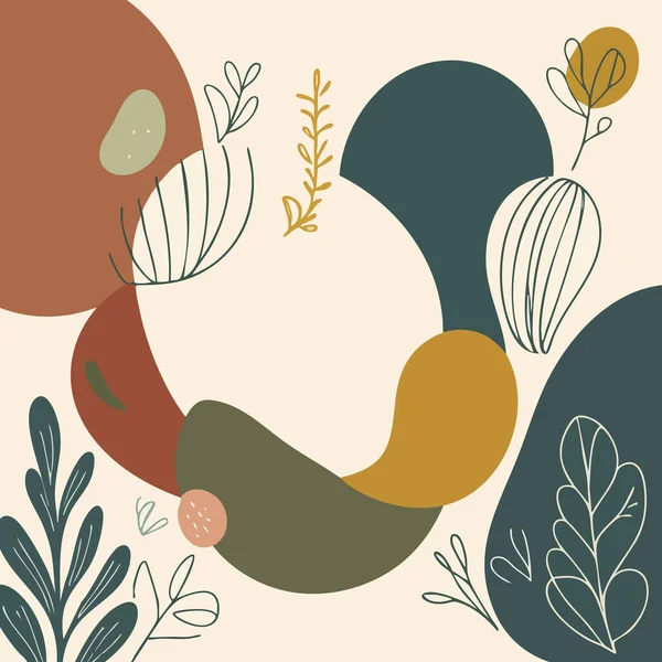 Çizgi film stili Gülümseyen Dükkan Bekçisi Kasa Resimlerinde çalışıyor