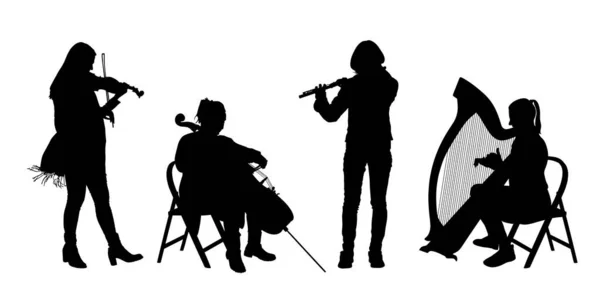 Flautist Silhouetteストックベクター ロイヤリティフリーflautist Silhouetteイラスト Depositphotos Flautist Silhouetteストックベクター ロイヤリティフリーflautist Silhouetteイラスト Depositphotos