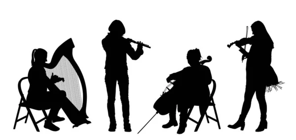 Flautist Silhouetteストックベクター ロイヤリティフリーflautist Silhouetteイラスト Depositphotos Flautist Silhouetteストックベクター ロイヤリティフリーflautist Silhouetteイラスト Depositphotos
