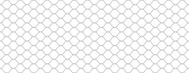 Mesh texture for fishing net. Seamless pattern for sportswear or football gates, volleyball net, basketball hoop, hockey, athletics. Abstract net background for sport. Vector mesh clipart