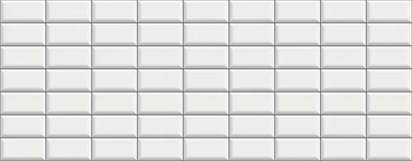 Metro fayans arka planı. Mutfağa su sıçratma, banyo duvarı ve duş için kusursuz bir konuşma. vektör dokusu