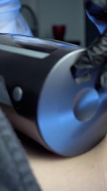 İnceltme ve Selülit Kıç İndirme İçin Endosphere Terapisi