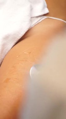 RF Yağ Azaltma için Kaldırma