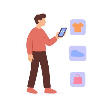 İndirim Uygulaması, akıllı telefon uygulaması kullanarak indirimler