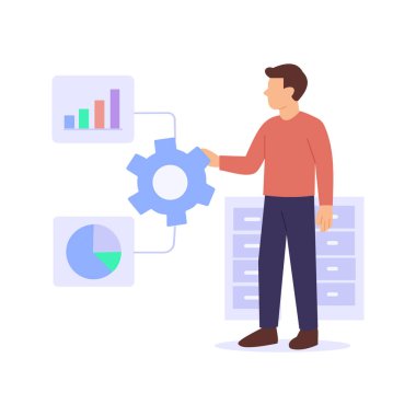 Veri Otomatikleştiriliyor, akıllı araçlarla elle çalışmayı azaltılıyor