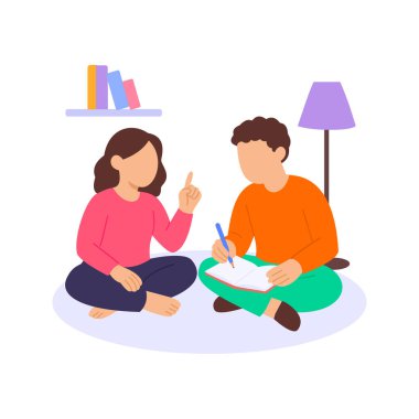 Hikaye Zinciri, grup anlatımı yoluyla devam eden hikayeler