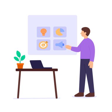 Pazarlama Planı, müşterilere ulaşmak için strateji özeti