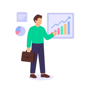 Sunum sunumu, profesyonelce yatırımcılara fikirler sunmak