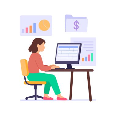 Bütçe Yönetimi, ofis giderleri ve finans planları