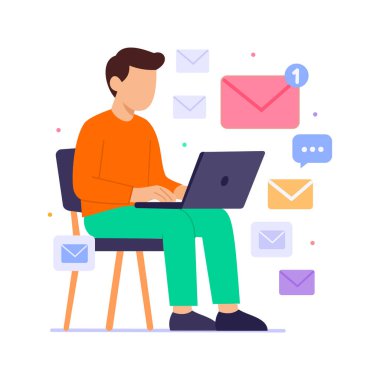 E- posta Yanıtı, müşteri sorgularına profesyonelce yanıt vermek