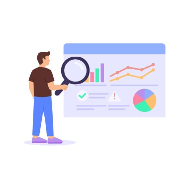 Meta Başlığı Yazma, Arama motorları için optimize edilmiş sayfa başlıkları, Düz vektör karakter çizimi