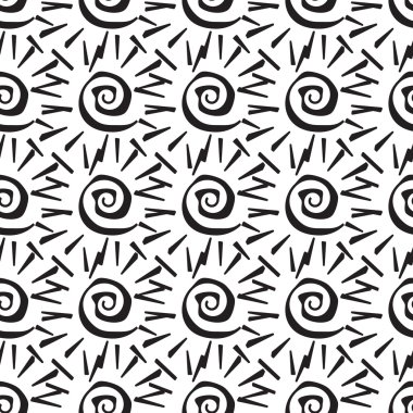  dikişsiz desen, güneş