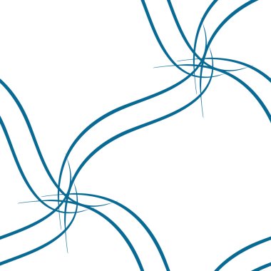 Soyut geometrik desen. Sorunsuz bir arka plan. 