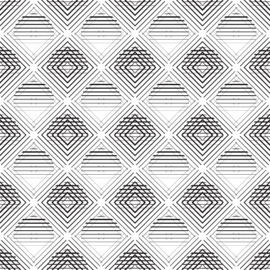 Beyaz arka plan üzerinde Çizgili Daire