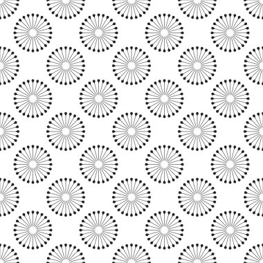 Güzel ince çizgili süs çerçeve 