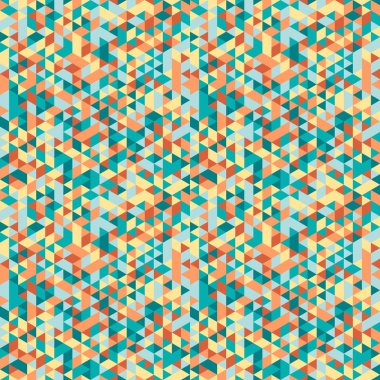 Geometrik arkaplan pürüzsüz desen