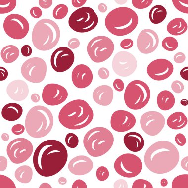 Abstract circle pattern