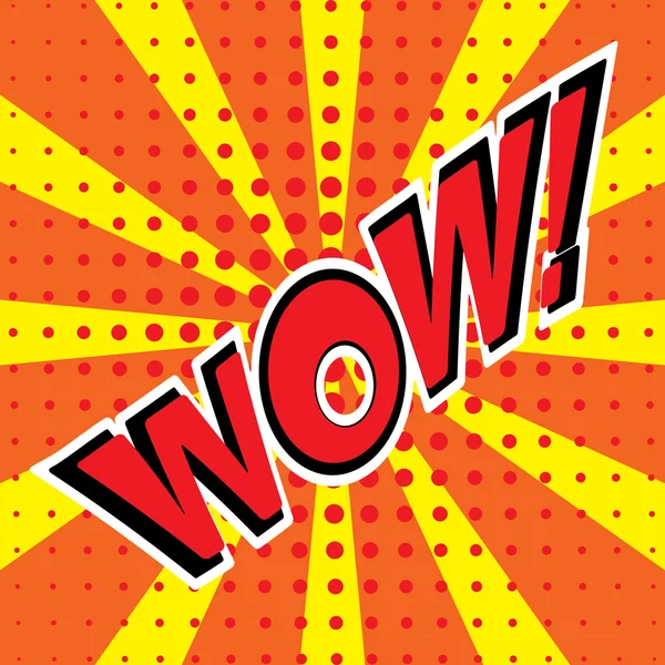 Vay komik konuşma balonu, çizgi film