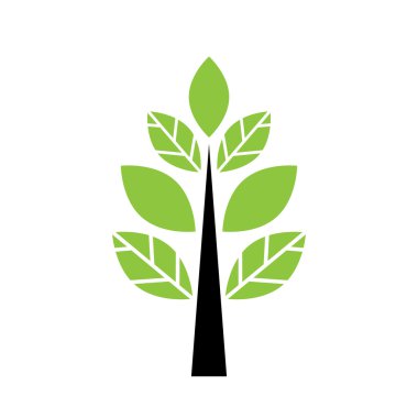 stilize ağaç çizimi