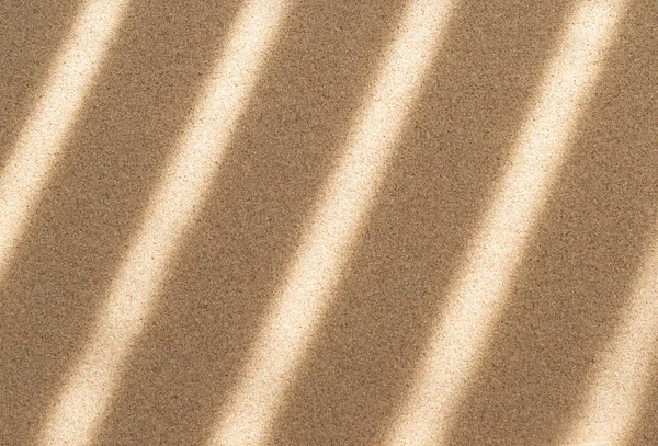 Shadow Streaks Brown Wall Texture Background — Stock Photo, Image