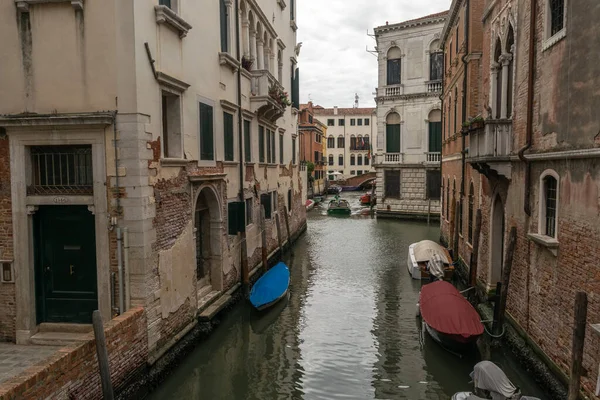 Itália Veneza Julho 2020 Imagem Editorial Famosa Veneza Italiana Verão — Fotografia de Stock