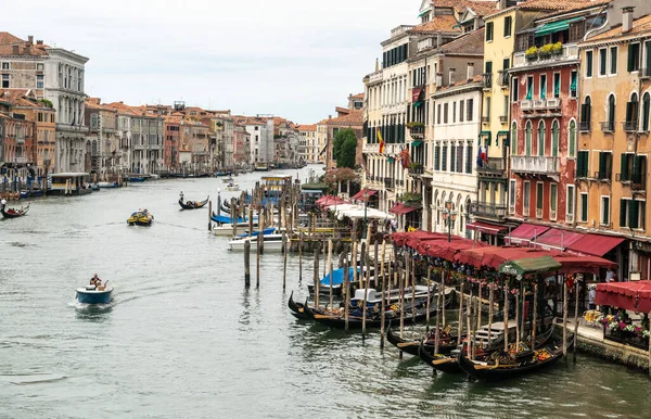 Italie Venise Juillet 2020 Image Éditoriale Célèbre Venise Italienne Été — Photo