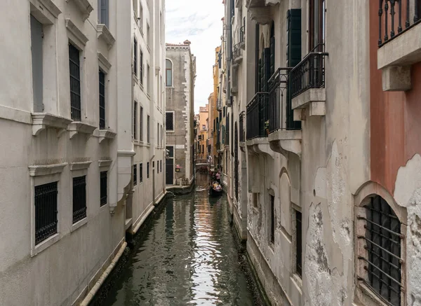 이탈리아 베네치아 2020 이탈리아의 베니스의 이미지 베네치아의 가옥들과 — 스톡 사진