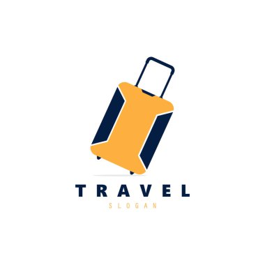 Kağıt uçak dizayn şablonu vektörlü tur ve seyahat logosu