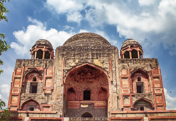 Abdul Rahim Khan-i-Khana Túmulo de um dos maiores poetas da era mogol . — Fotografia de Stock