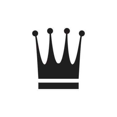 basit taç simgesi