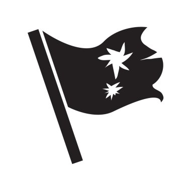 Bayrak basit simgesi