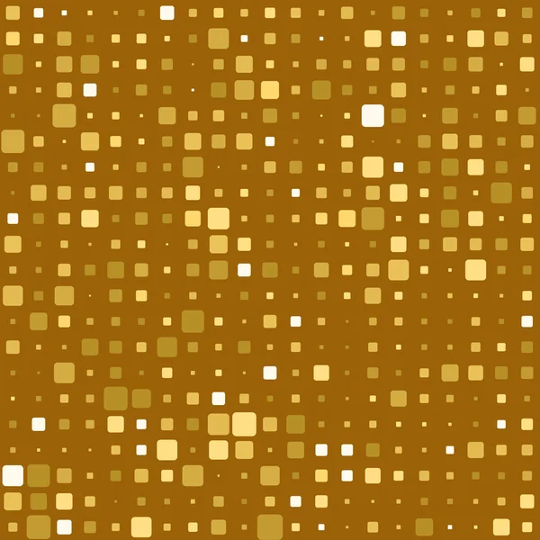 Gold geometrischer Hintergrund — Stockvektor