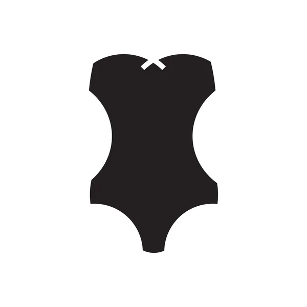 Women underwear icon — Stock Vector