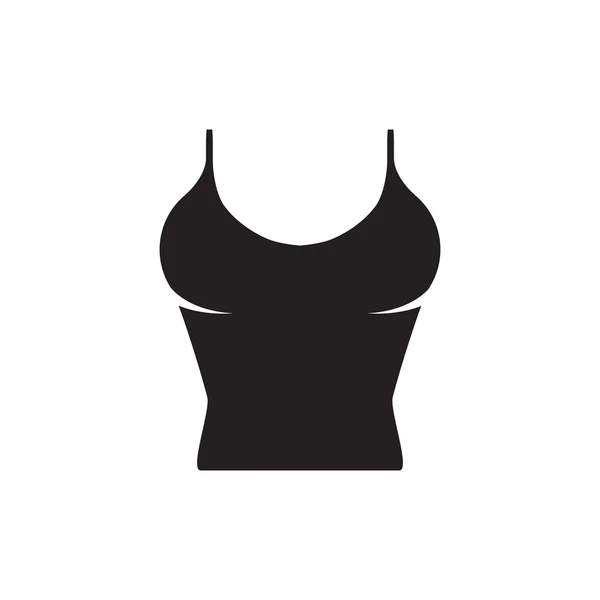 Women underwear icon — Stock Vector