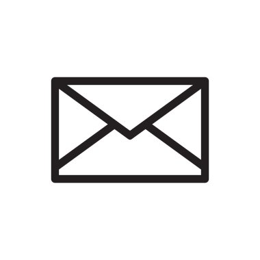 zarf e- posta simgesi