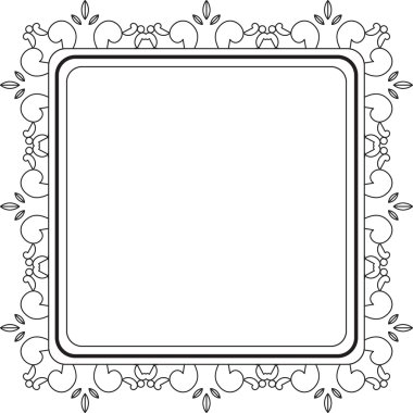  çizgi grafik tasarım şablonu