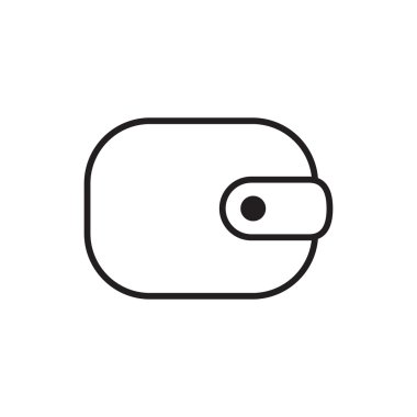 çanta cüzdan simgesi